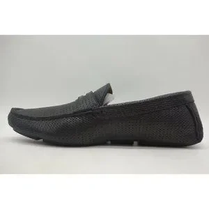 NEW Aquatalia and Men\'s Black Slip On Leather Dress Shoes Amazing quality. Aquatalia Jon Men main image 2